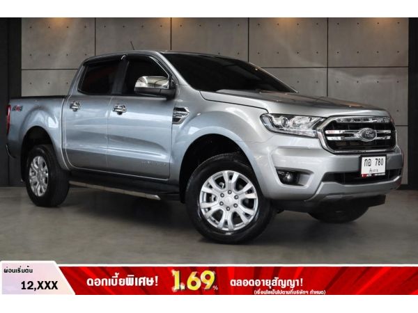 2019 Ford Ranger 2.0 DOUBLE CAB  Limited Pickup AT (ปี 15-18) B780